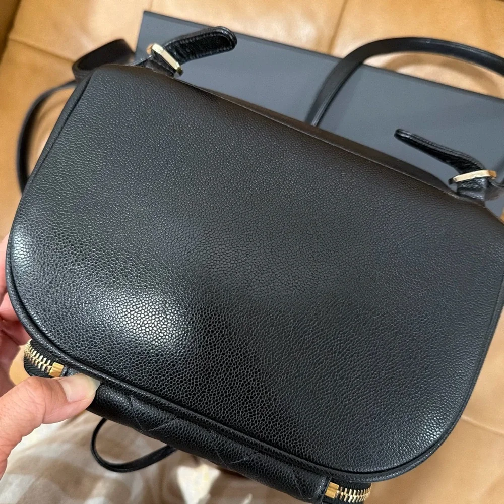 CHANEL Business Affinity Backpack - Picture 2 of 5